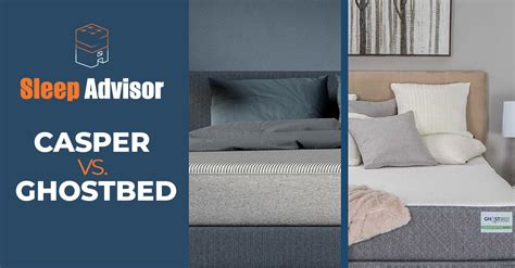 Ghostbed Flex Vs Casper Hybrid