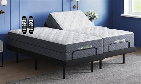 Ghostbed Height