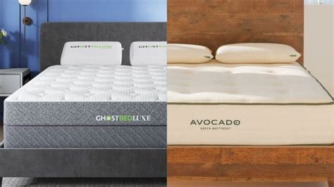 Ghostbed Vs Avocado