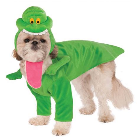 Slimer inspired, dog costume from Ghostbusters Slimer, Halloween kids
