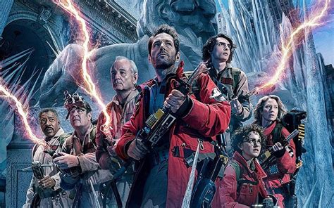 Ghostbusters Calendar 2024