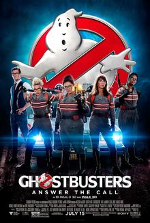 ghostbusters film series wiki