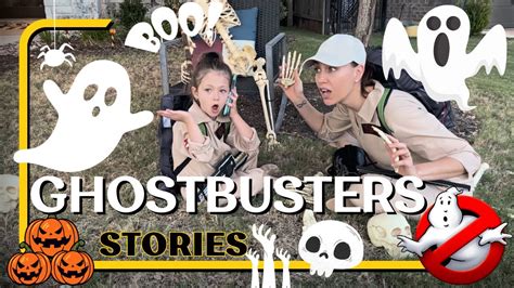 ghostbusters for kids youtube