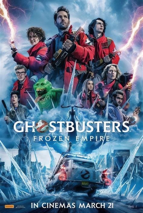 ghostbusters frozen empire 2024 wikipedia