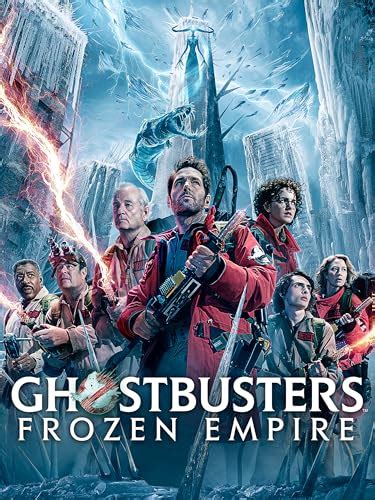 ghostbusters frozen empire besetzung