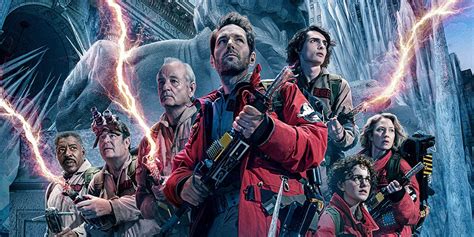 ghostbusters frozen empire box office results