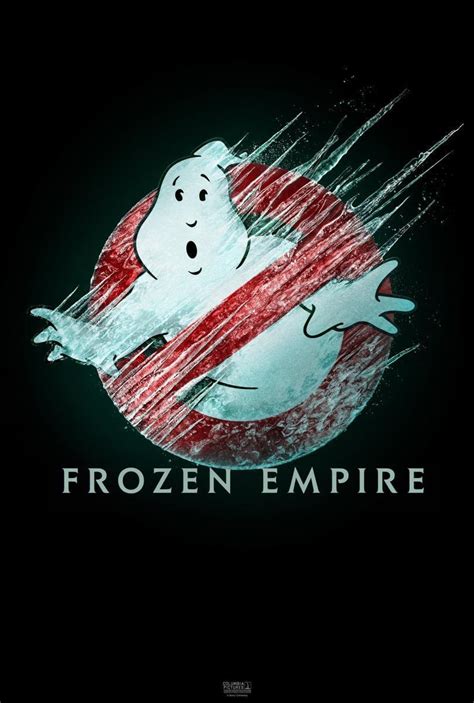 ghostbusters frozen empire march 22