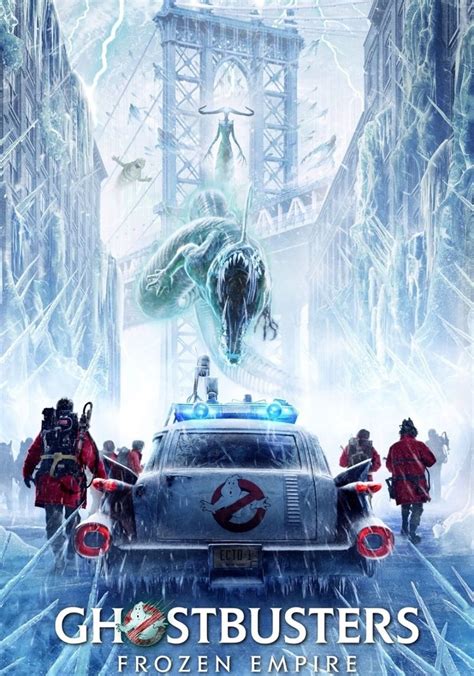 ghostbusters frozen empire online watch