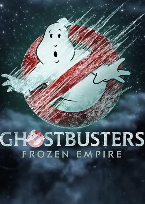 ghostbusters frozen empire release uk