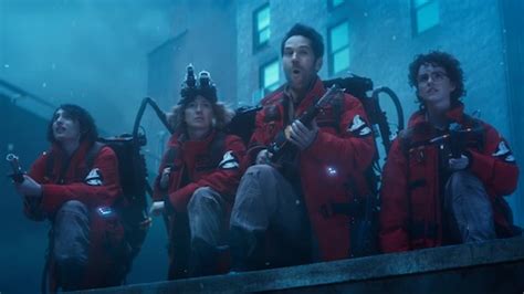 ghostbusters frozen empire trailer breakdown