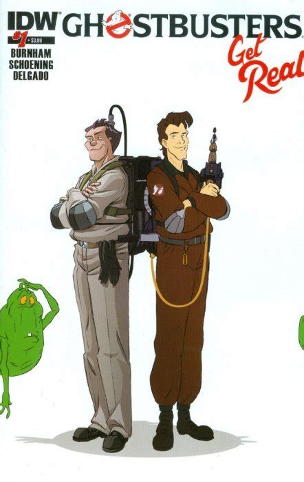 ghostbusters get real wiki