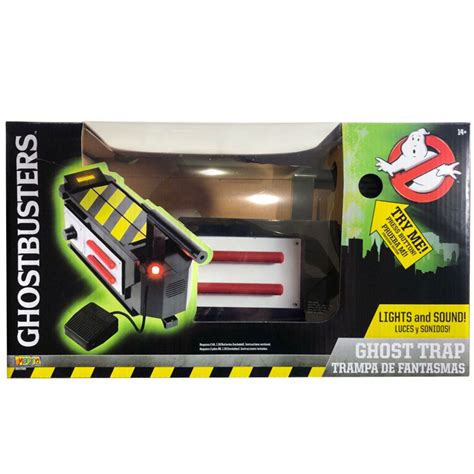 ghostbusters ghost trap toy