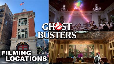 ghostbusters locations new york
