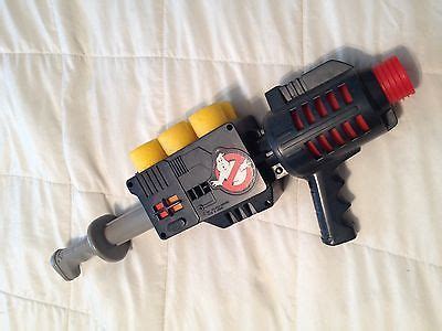 Ghostbusters Marshmallow Nerf