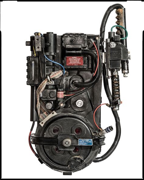 ghostbusters movie proton pack