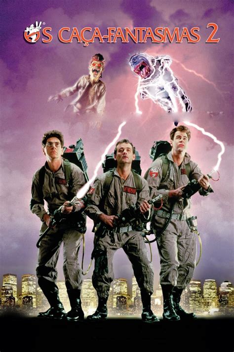 ghostbusters part 2 moives