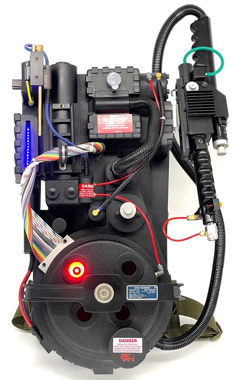 ghostbusters proton pack 1984