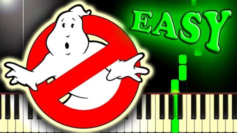 ghostbusters song for kids