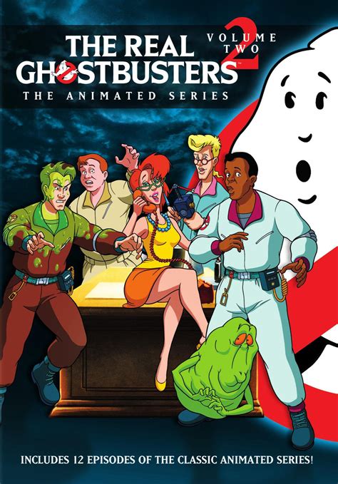ghostbusters the real ghostbusters