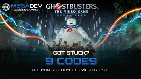 ghostbusters the video game remastered cheats