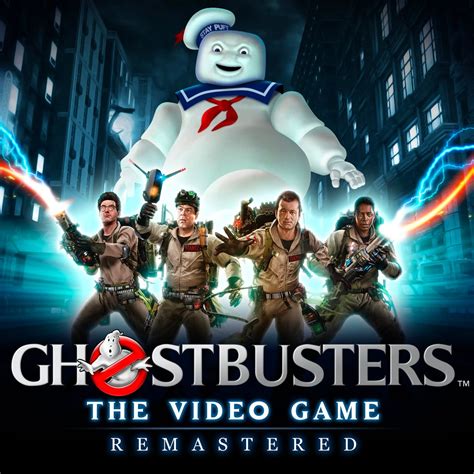 ghostbusters the video game remastered coop