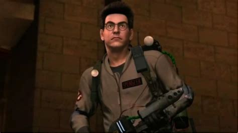 ghostbusters the video game remastered egon