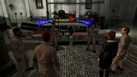 ghostbusters the video game remastered mod