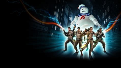 ghostbusters the video game remastered ps5