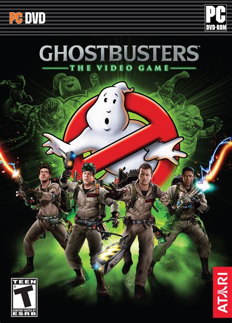 ghostbusters video game wiki