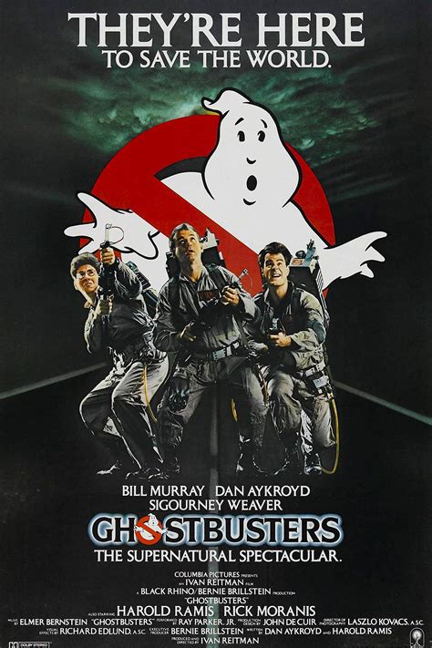 Ghostbusters Your Love