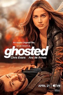 ghosted movie on ott