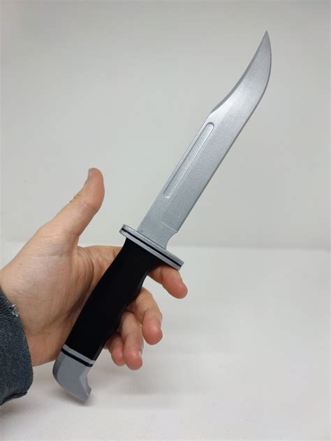 Ghostface Fake Knife