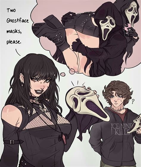 ghostface porn
