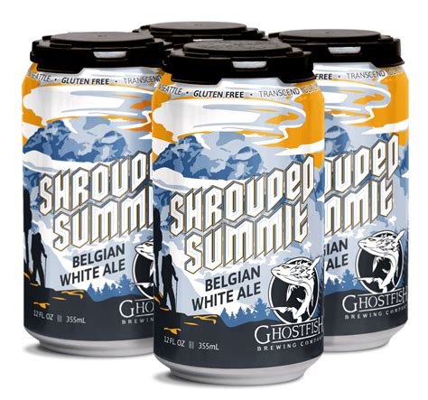 ghostfish shrouded summit white ale