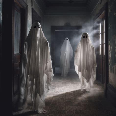 ghosts