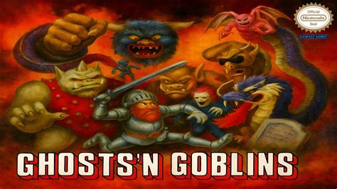 Ghosts And Goblins Nes Walkthrough