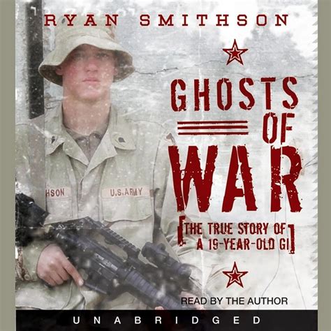 Ghosts Of War Ryan Smithson Printable Copy