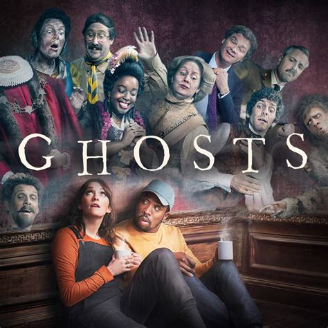 Ghosts Uk Britbox