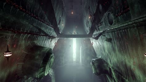 Destiny 2 All Ghosts of the Deep Dungeon Lore Locations and Secret