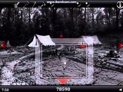 Ghostscape 2 The Cabin Walkthrough