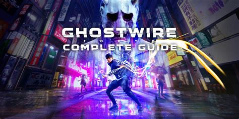 Ghostwire Tokyo Spider S Thread Walkthrough