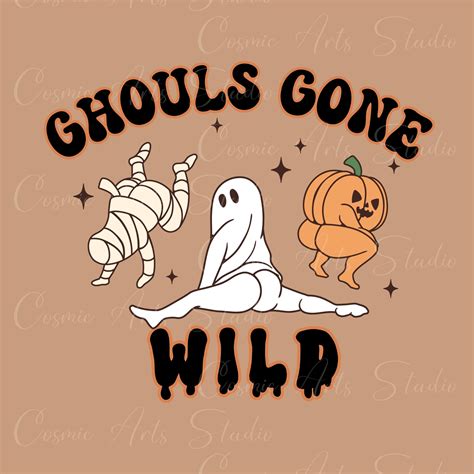 ghouls wild gone