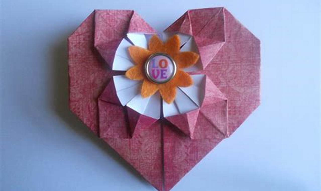 gi kerr origami heart