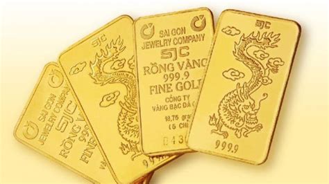 giá vàng sjc 1 chỉ hôm nay