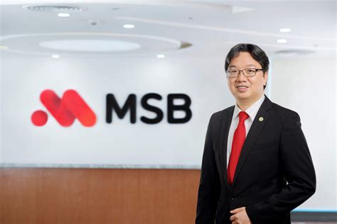 giám đốc ngân hàng msb