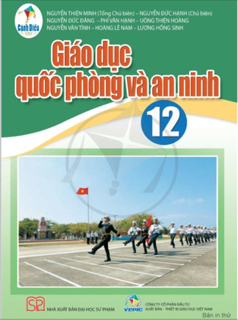 giáo án giáo dục quốc phòng 12