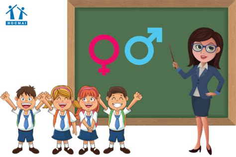giáo dục giới tính ở việt nam