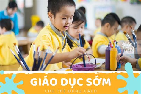 giáo dục sớm là gì