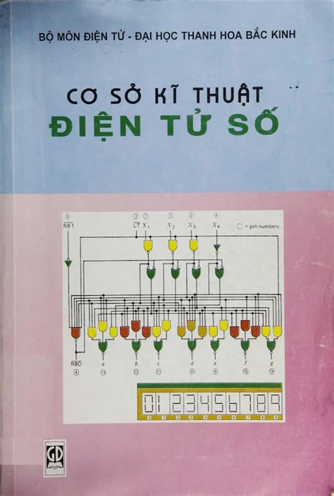 giáo trình kỹ thuật số pdf