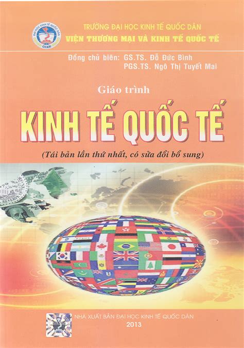 giáo trình kinh tế quốc dân